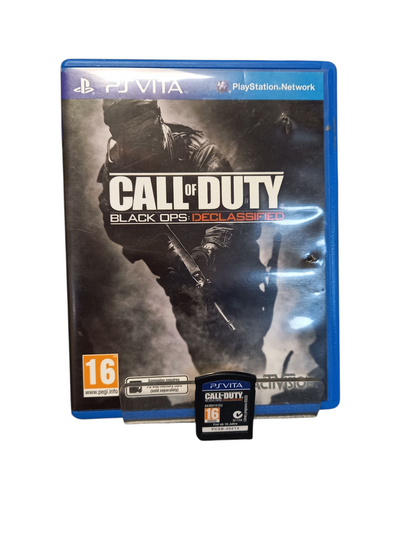 Call Of Duty Black Ops: Declassified