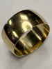 9ct Gold Wedding Band Size S