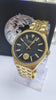 Versace versus gold and black watch vsphi2121