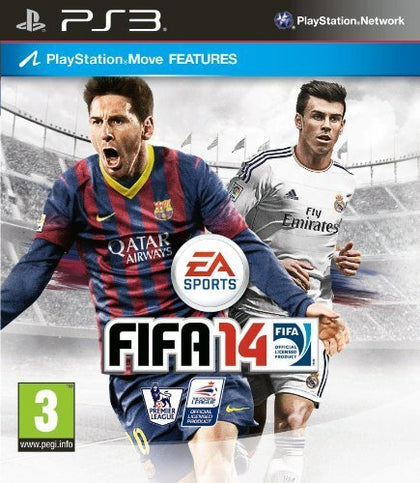 Fifa 14 Ps3