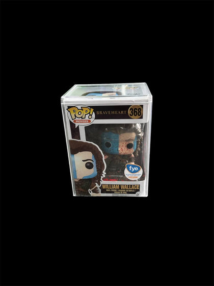 Funko 368 Pop! Braveheart - William Wallace!  ** Collection Only - Wythenshawe **