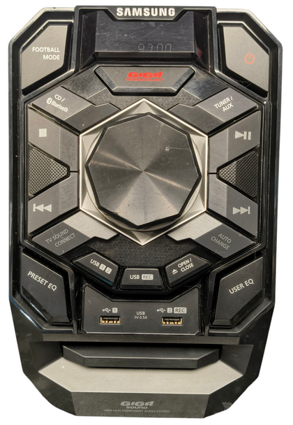 Samsung MX-J630 Giga Sound System ***Collection Only***