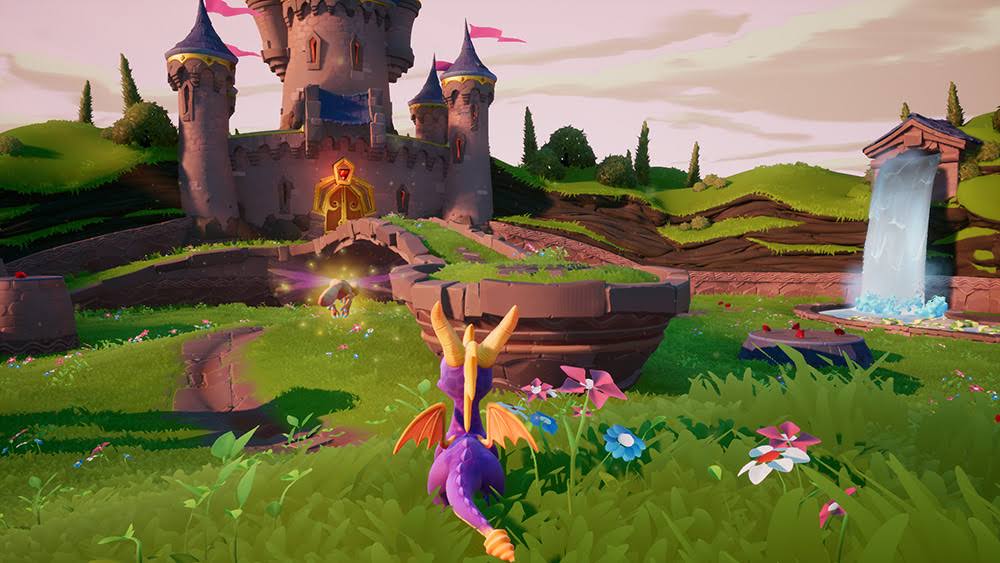 Spyro Reignited Trilogy - Nintendo Switch