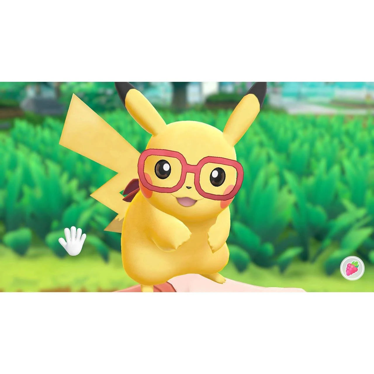 Pokémon Let's Go Pikachu! - Nintendo Switch