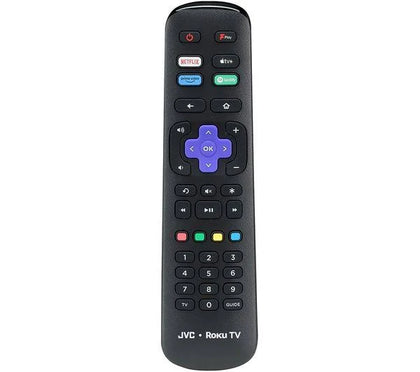 JVC LT-40CR330 Roku TV 40