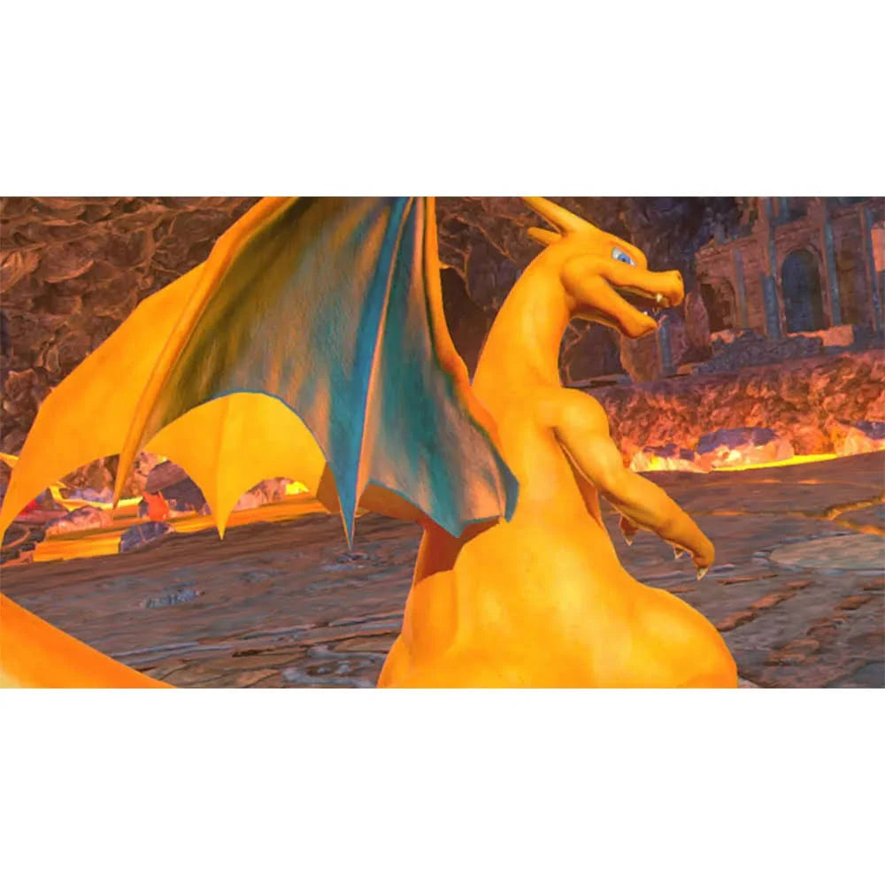 Nintendo Pokken Tournament DX (Switch)