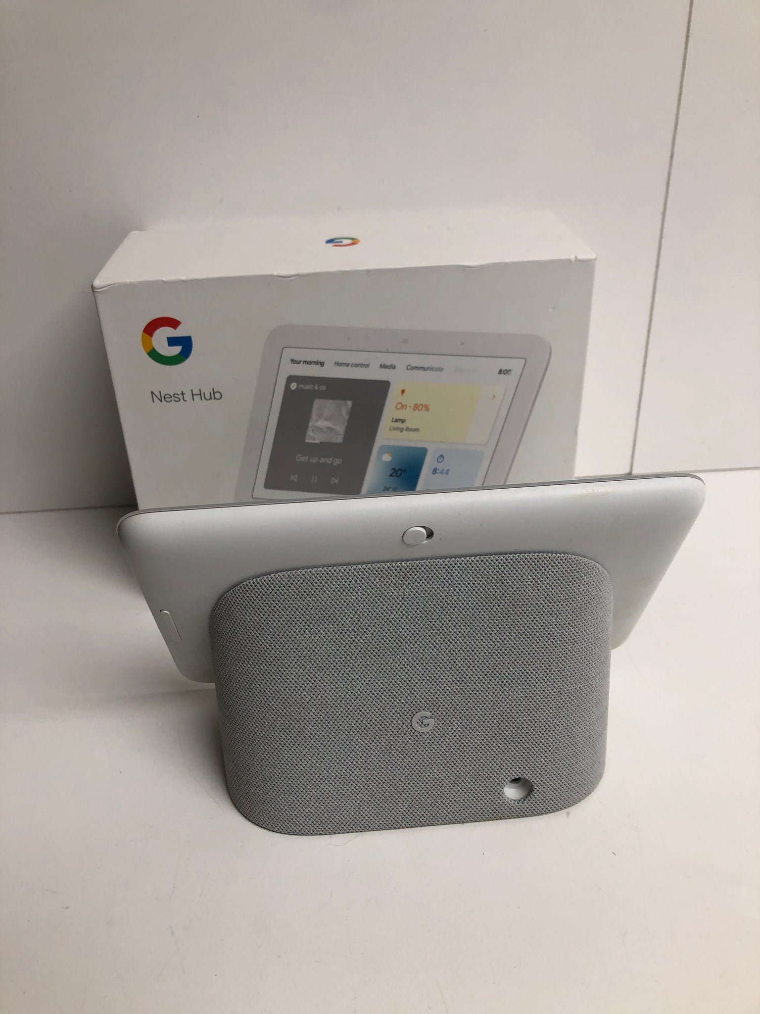 Google Home Nest Hub