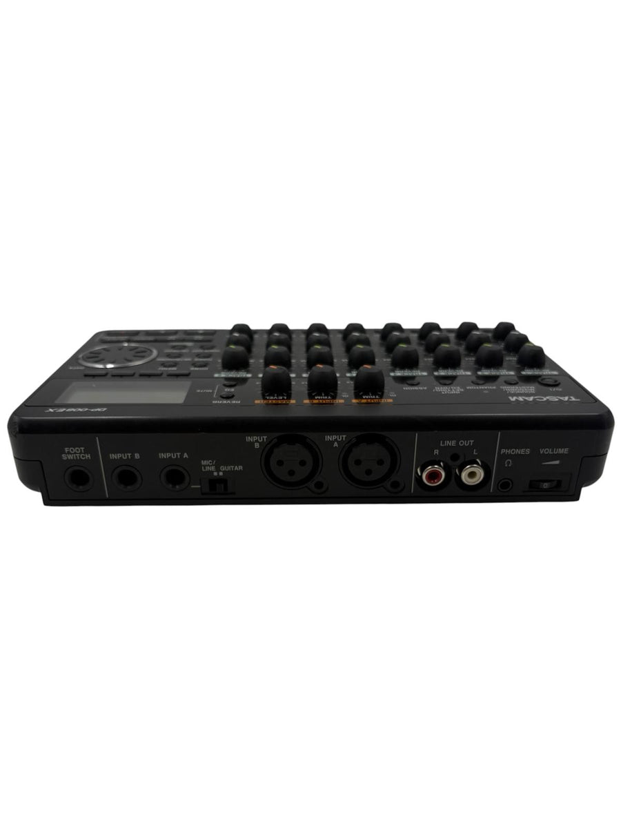 Tascam DP-008EX 8-Track Digital Portastudio | Cash Generator