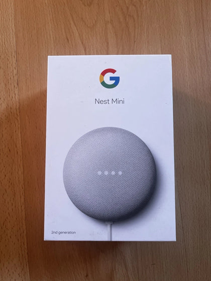 Google Nest Mini 2nd