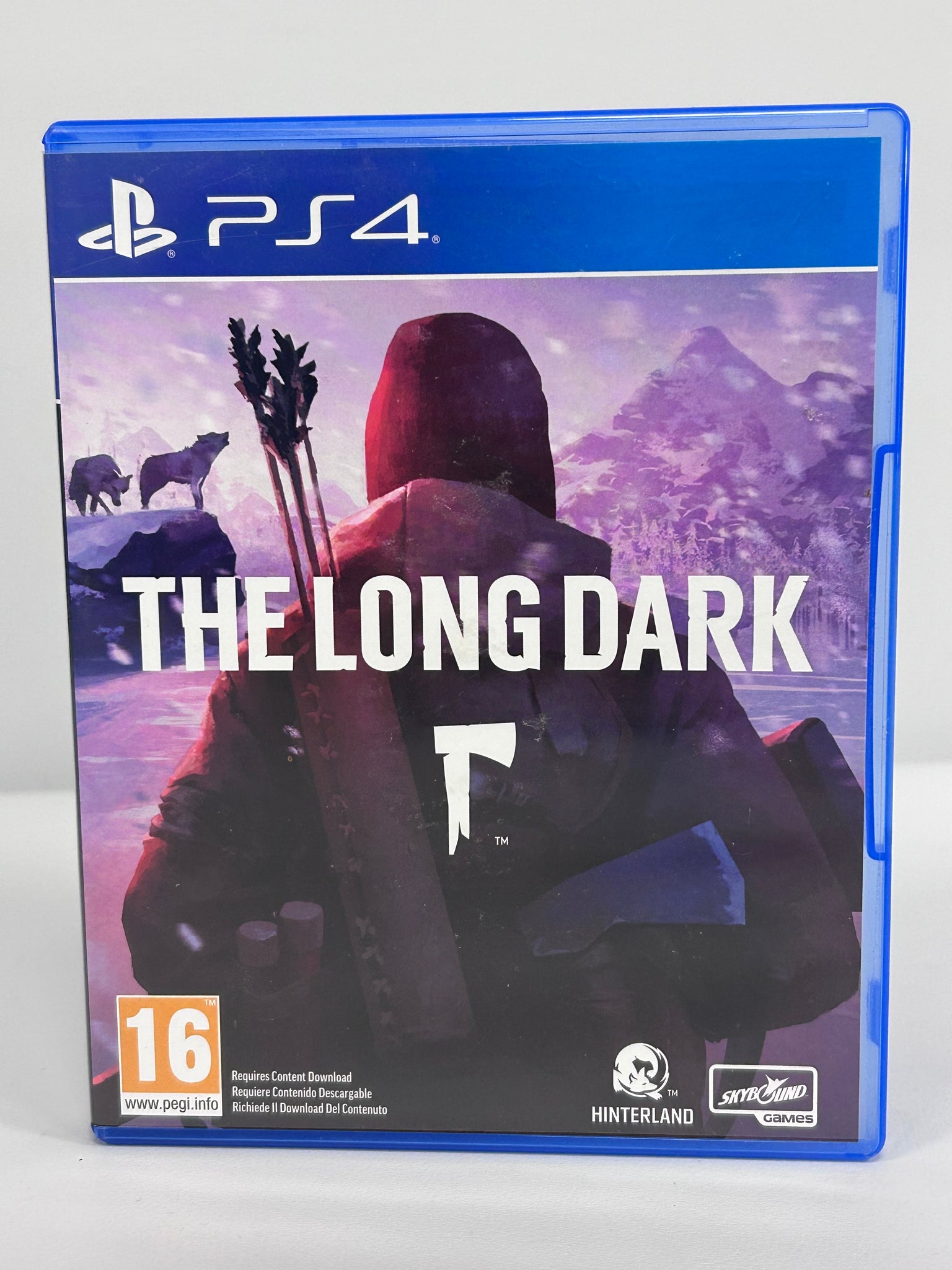 The Long Dark PS4 (Collection Only)