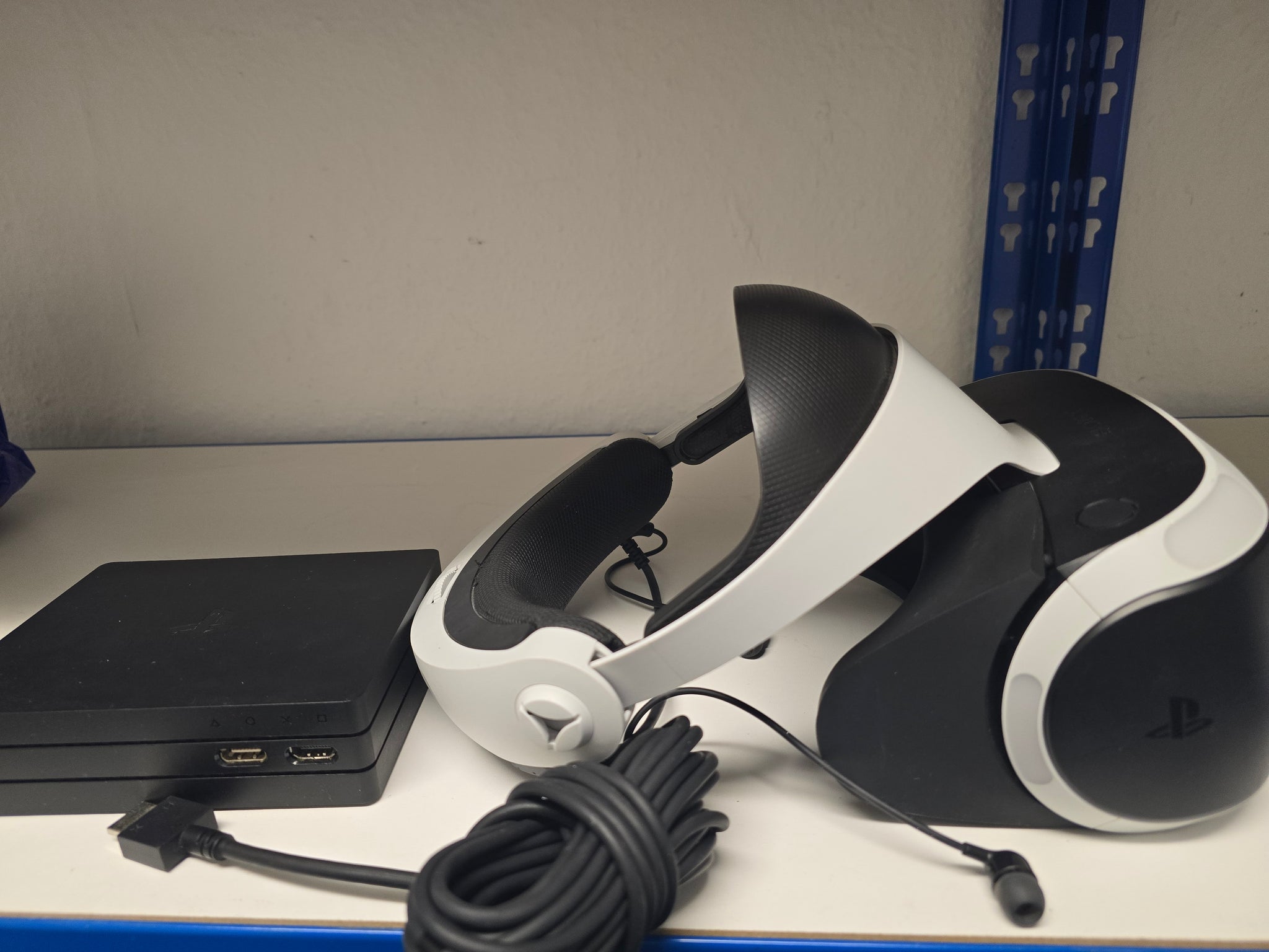 Sony PS4 PSVR V1 Headset