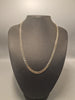 Gold Necklace 375 9ct 20.1G 20'' in Length