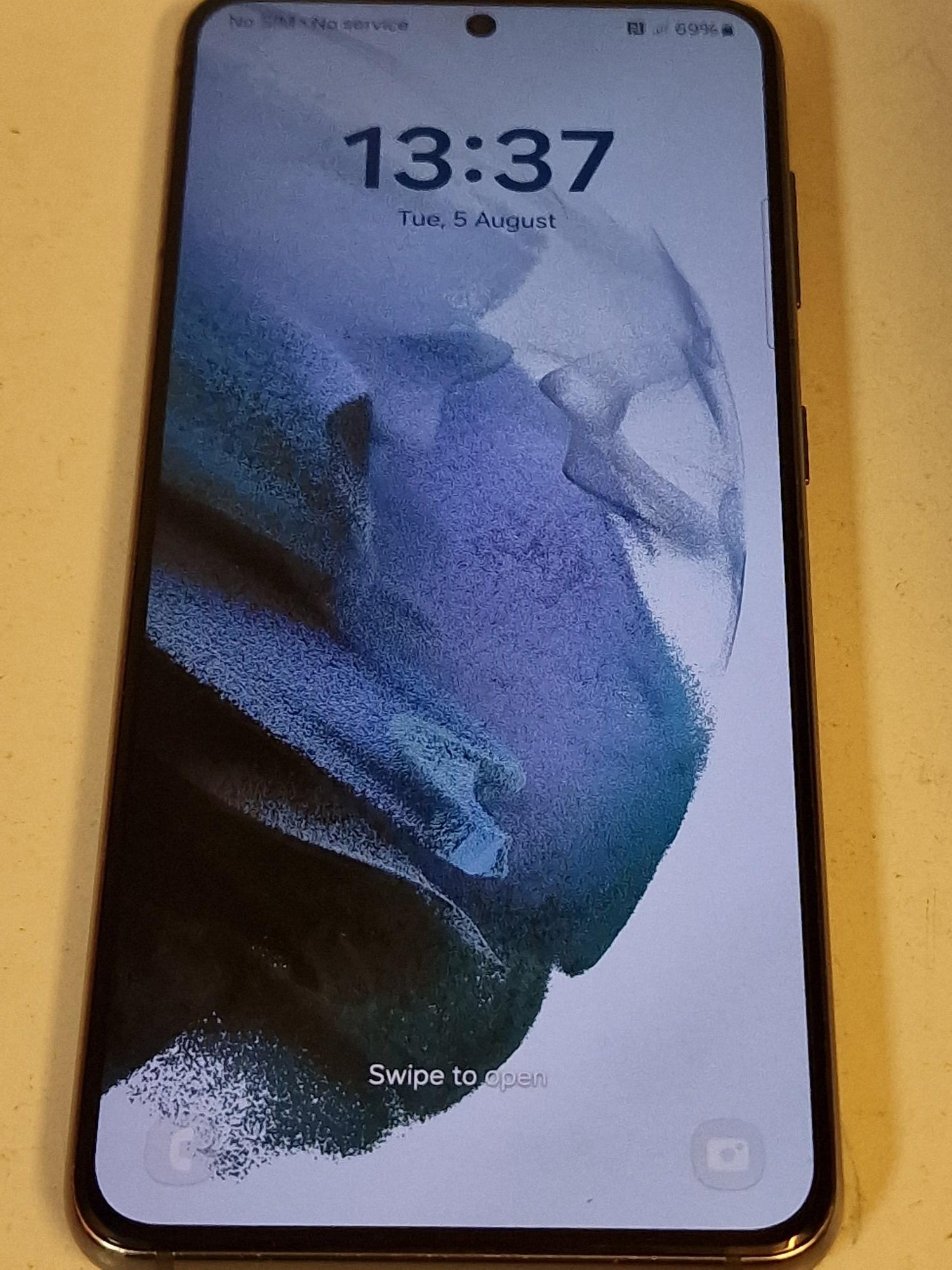 Samsung Galaxy S21 5G Phone - Phantom Grey, 128 GB