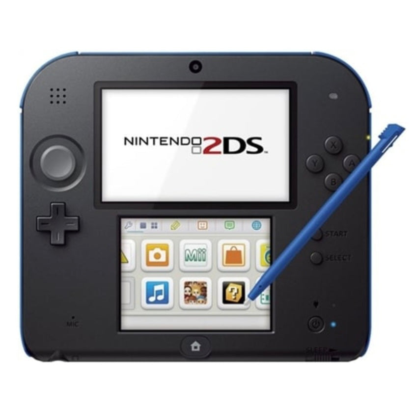 Nintendo 2ds console