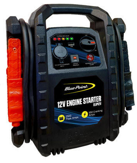 Blue Point EEJP12VUK - 12V Battery Booster