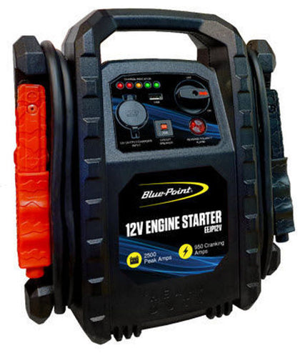 Blue Point EEJP12VUK - 12V Battery Booster