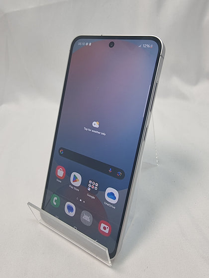 Samsung Galaxy S24 Fe snartphone blue 128GB Unlocked unboxed