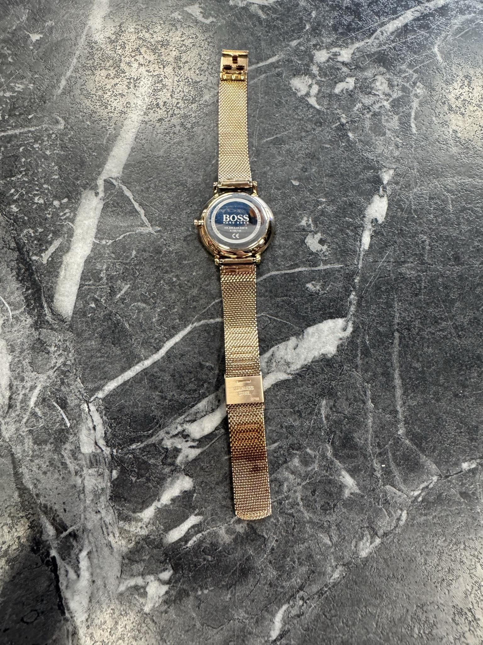 Hugo Boss Infinity Ladies Watch 1502519