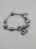 Pandora Silver Bracelet with 11 charms