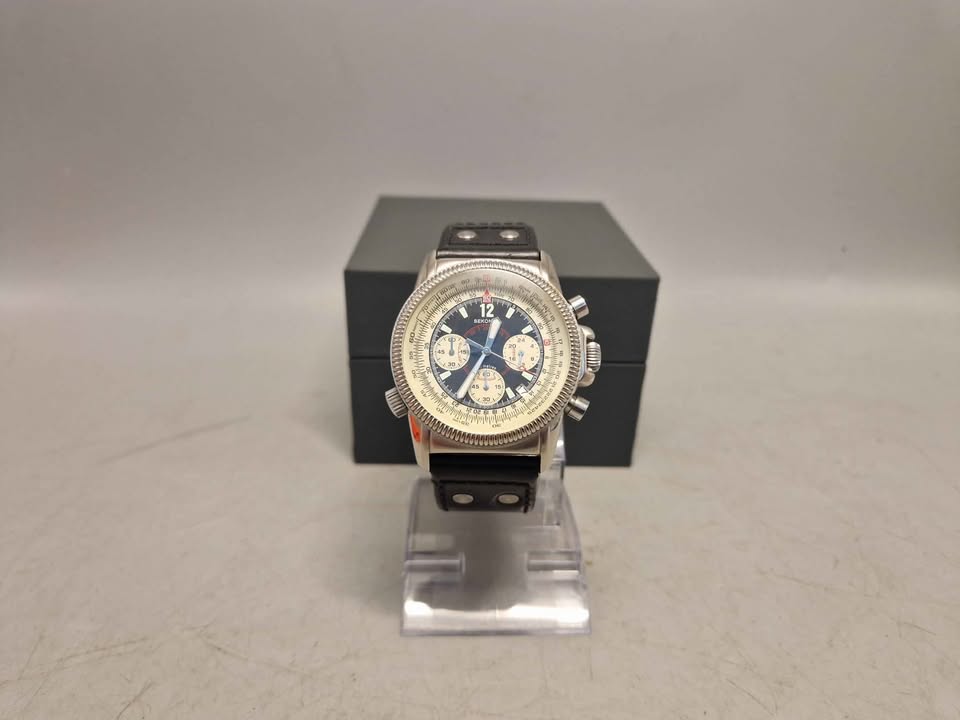 Sekonda 3843 47mm Stainless Steel Men's Watch