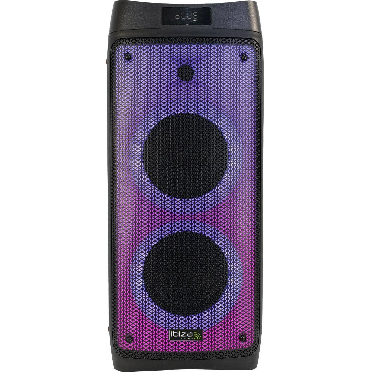 Ibiza Phantom Stand-Alone 300W Bluetooth Partybox - Brown box version