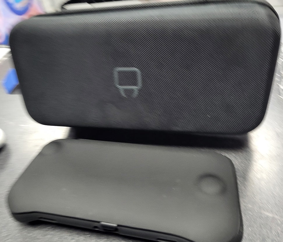 Logitech G Cloud Handheld Gaming Console - White - With Extras