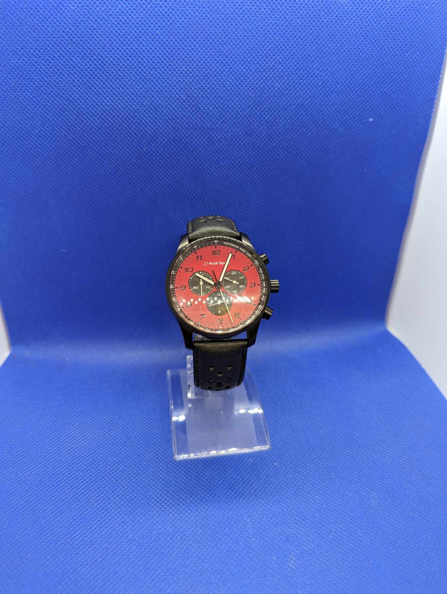 Audi Sport Watch