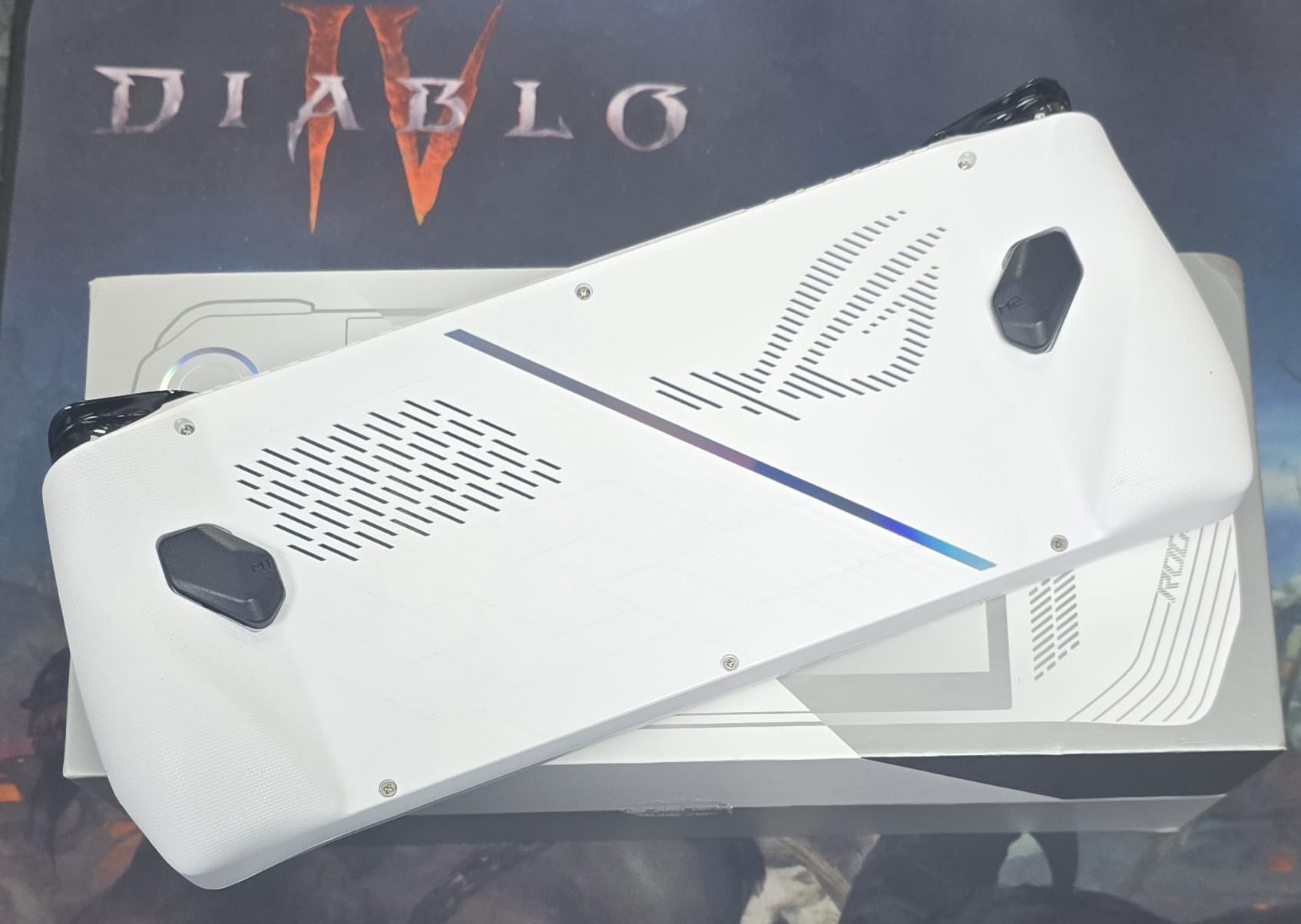 ASUS ROG Ally Handheld Gaming Console - Boxed - Excellent Condition - 512gb