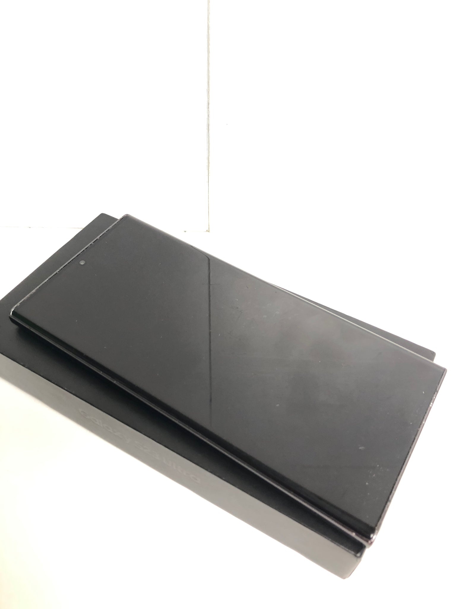 Samsung Galaxy s22 Ultra 256GB Black