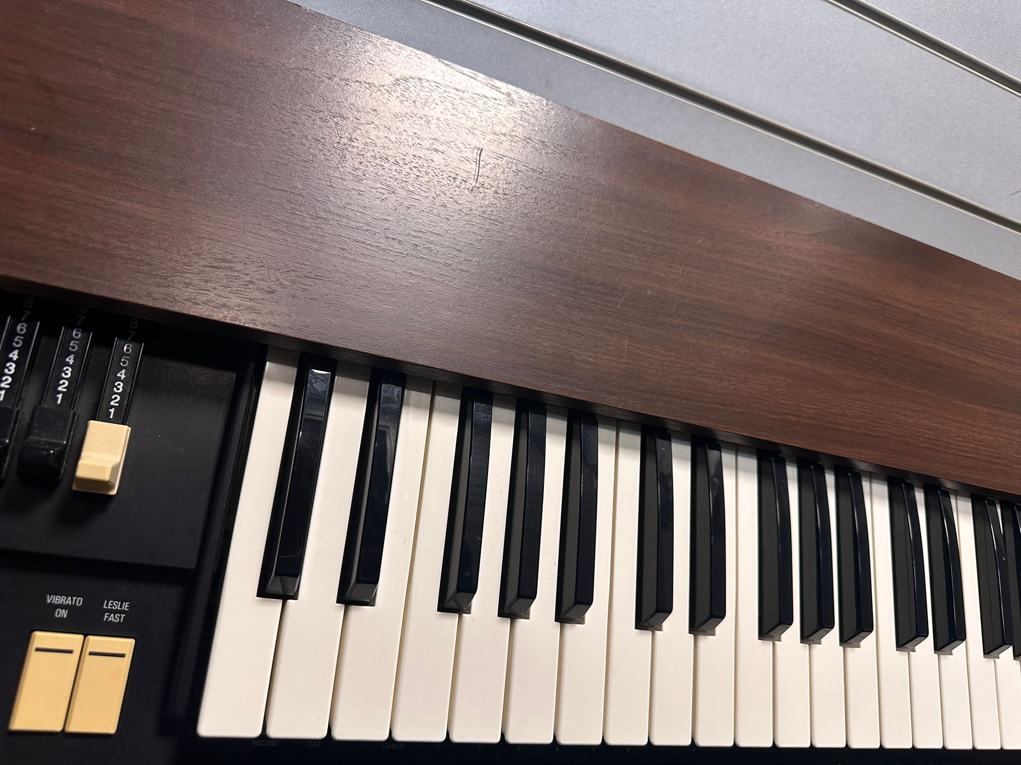 Hammond XB-2 Organ Keyboard
