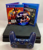 Sony Playstation 4 Slim 1TB Console + Games