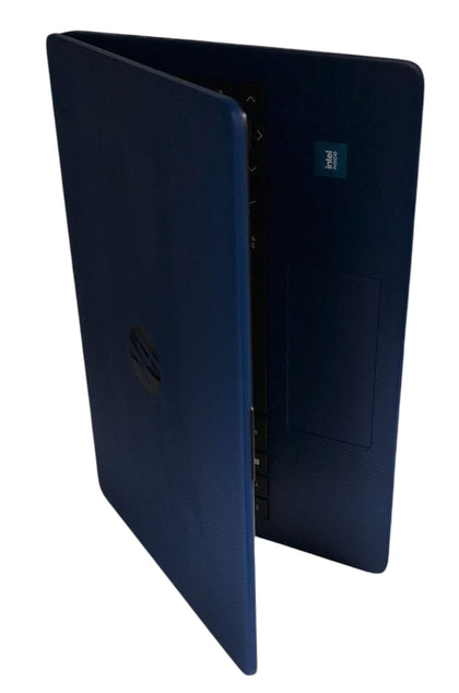 HP 14s Laptop Blue 128GB SSD, 4GB RAM