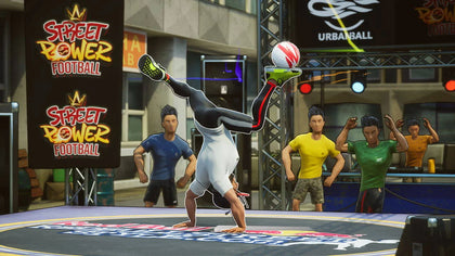 *sealed* Street Power Football (Switch)