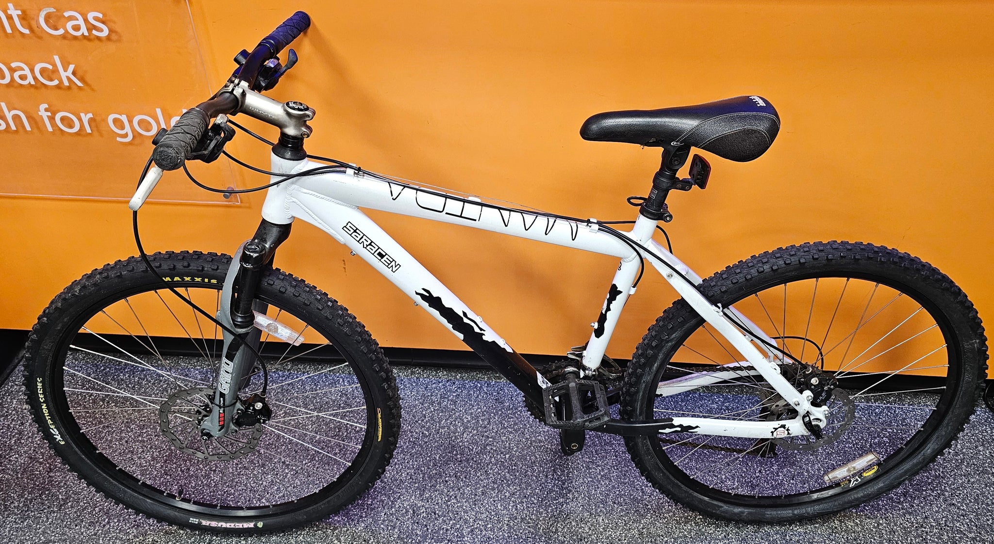 SARACEN MANTRA PRO MTB **Collection Only**