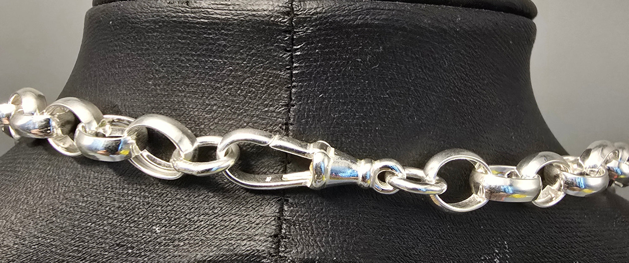 Silver 37.1G 925 CHAIN 24"