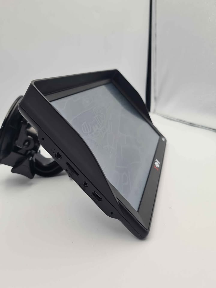 XGODY X10F Newly Sat Navigation System, 9-inch HD Screen