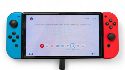 Nintendo Switch OLED Neon *Unboxed*