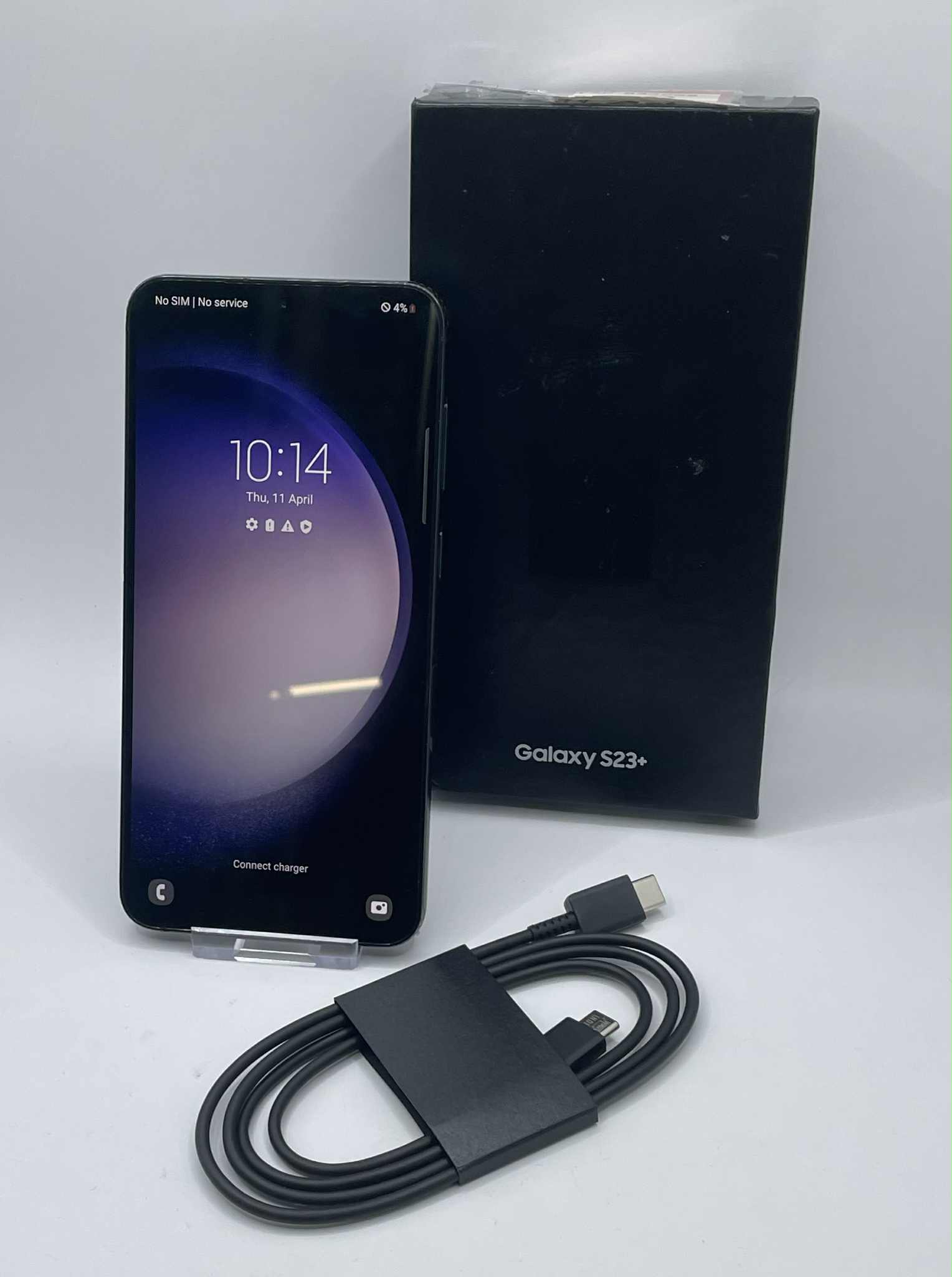 GALAXY S23+ - 256GB - BLACK