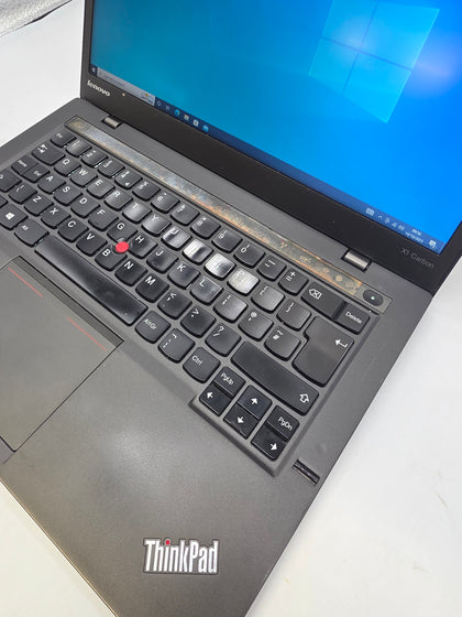 Lenovo Thinkpad X1 Carbon i7 Laptop