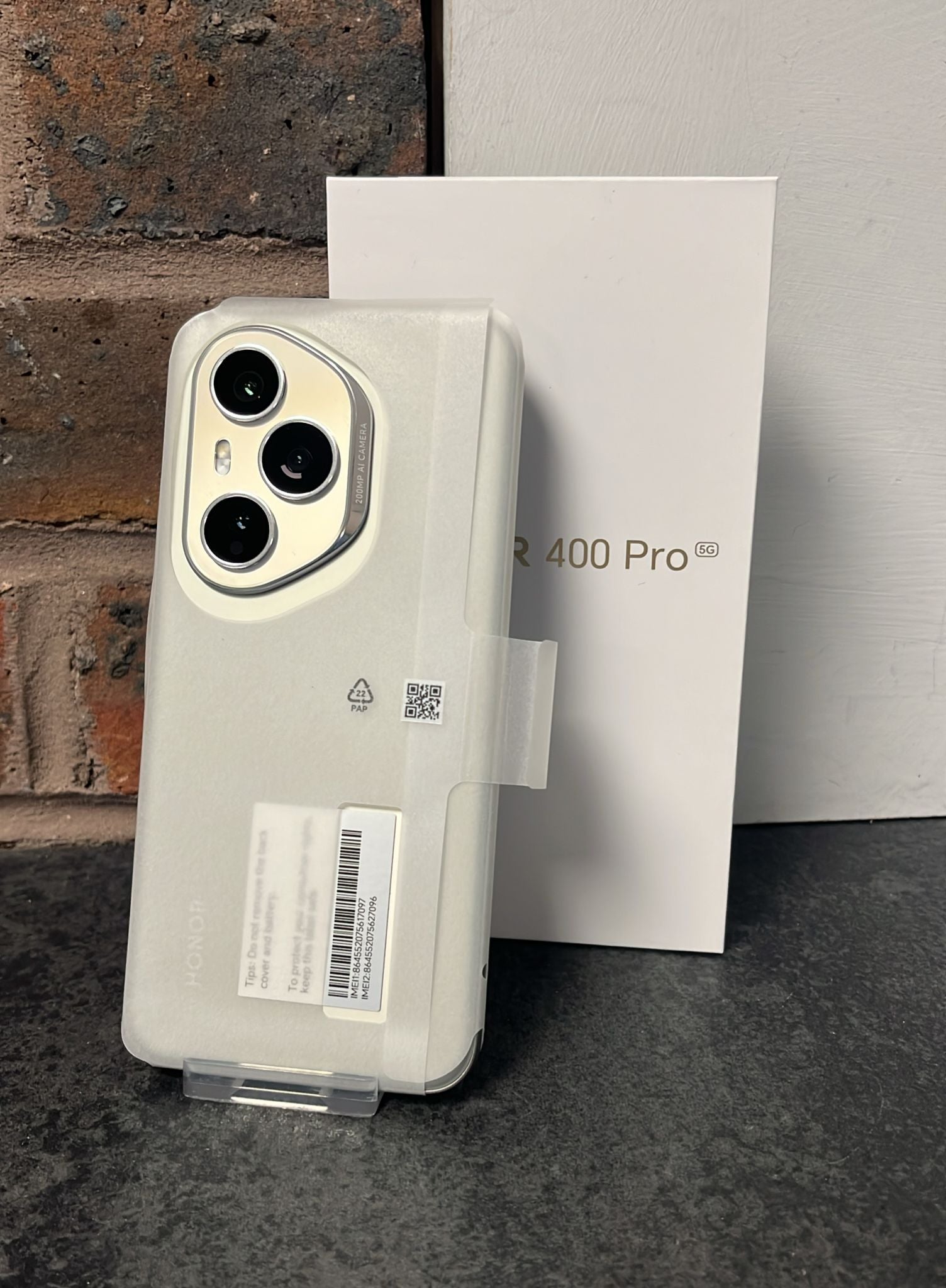 Honor 400 Pro 5G 512GB Lunar Grey 12GB RAM