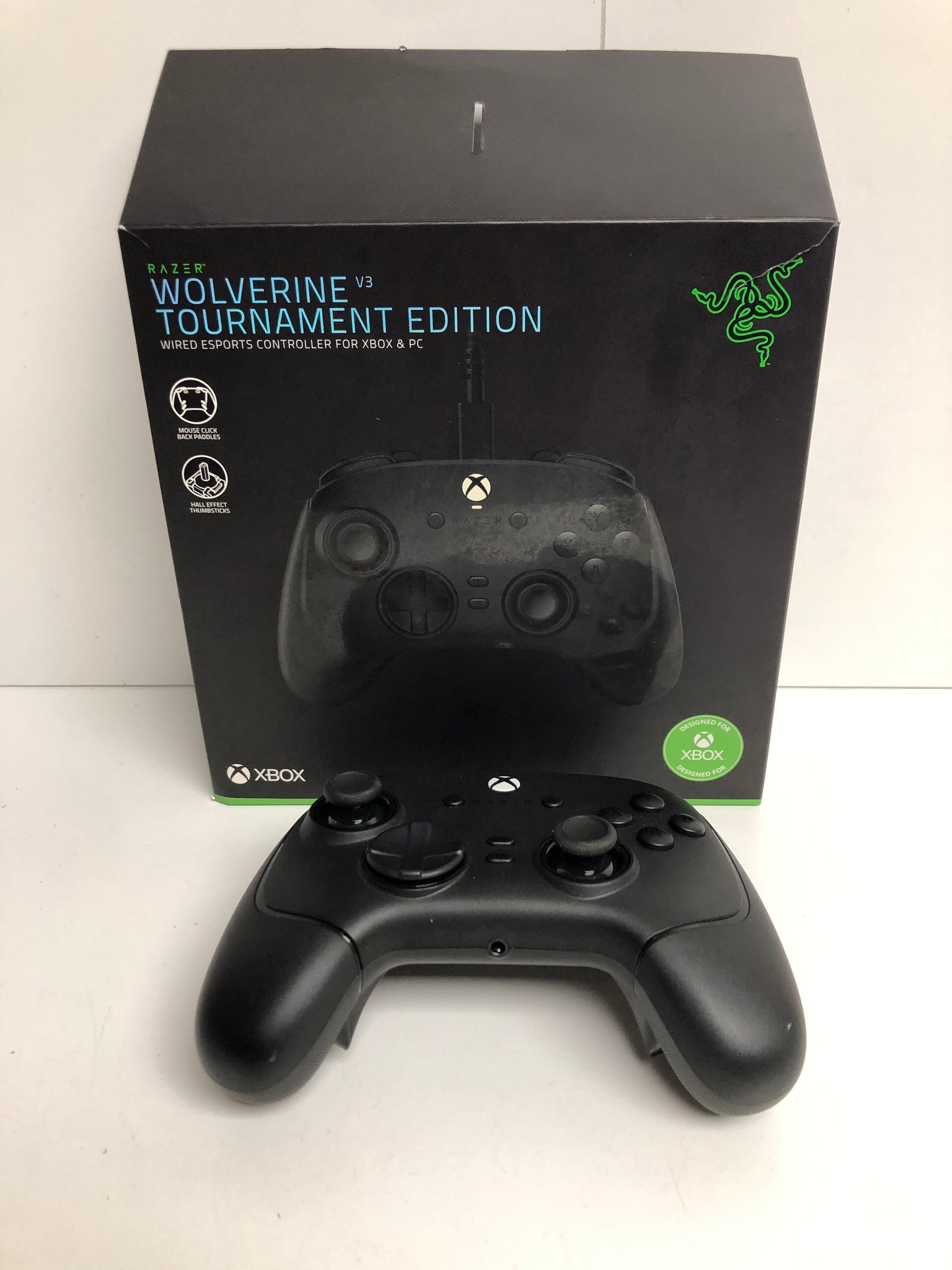 Razer Wolverine V3 Tournament Edition