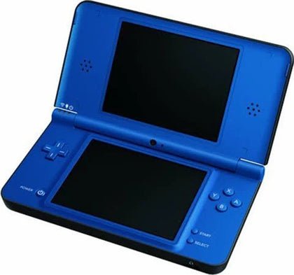 DSi XL Console, Blue.