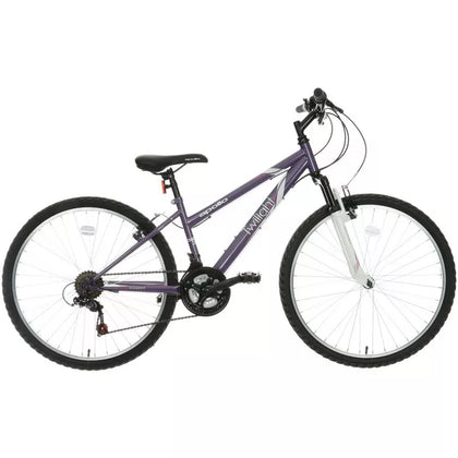Apollo Twilight Girls Mountain Bike - Purple - L Frame