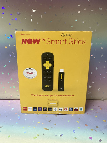 Now TV Smart Stick - Boxed -Unopened