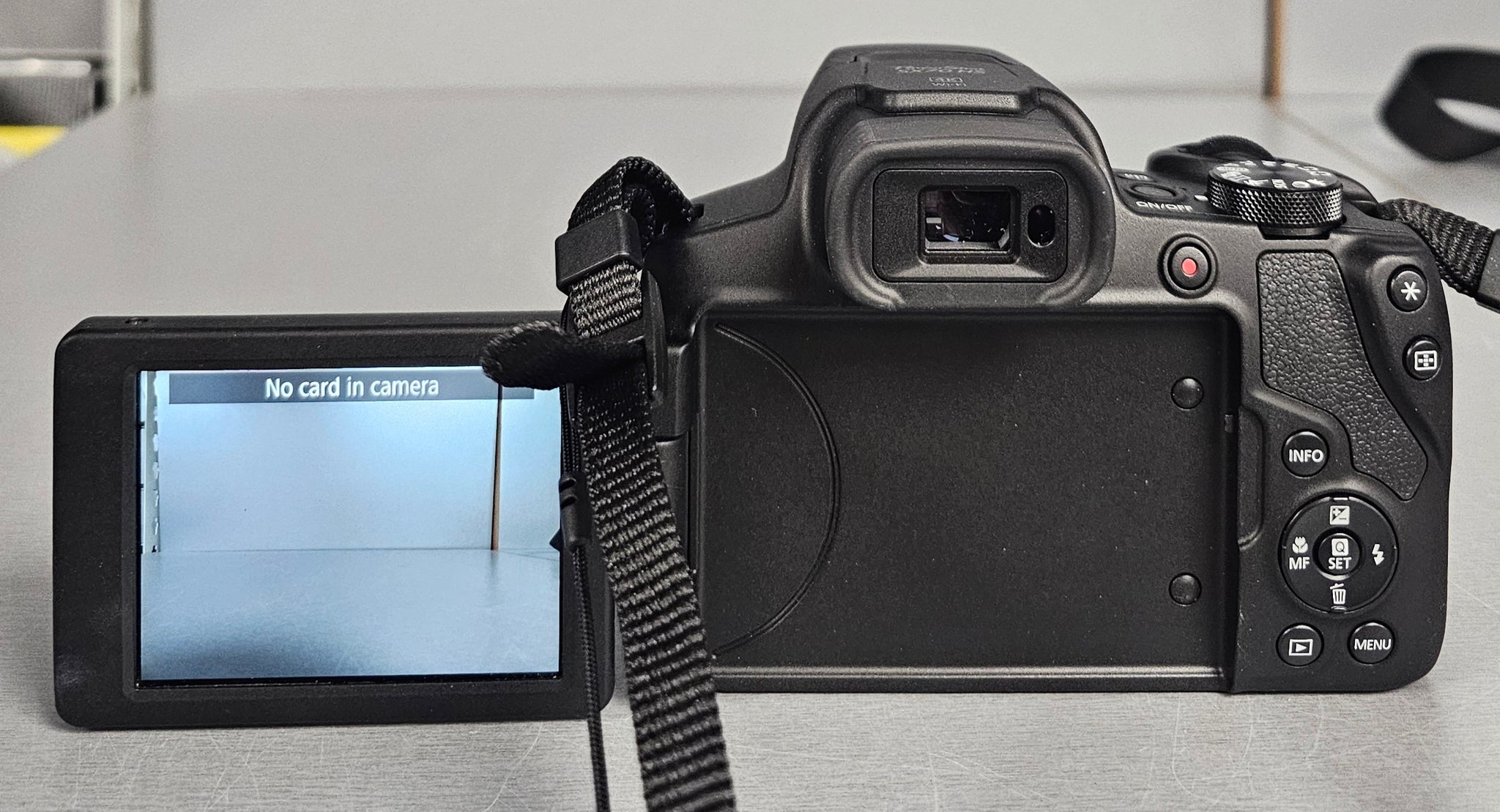 Canon PowerShot SX70 HS