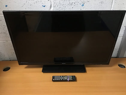 Seiki 32” SE32HY02UK LED TV with Built-in DVD Player