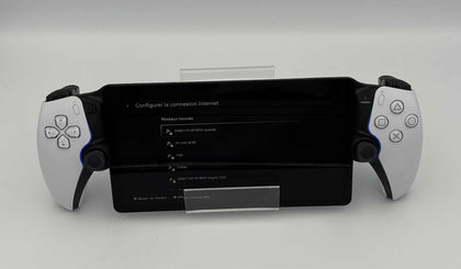 PLAYSTATION PORTAL REMOTE PLAYER, WHITE, UNBOXED