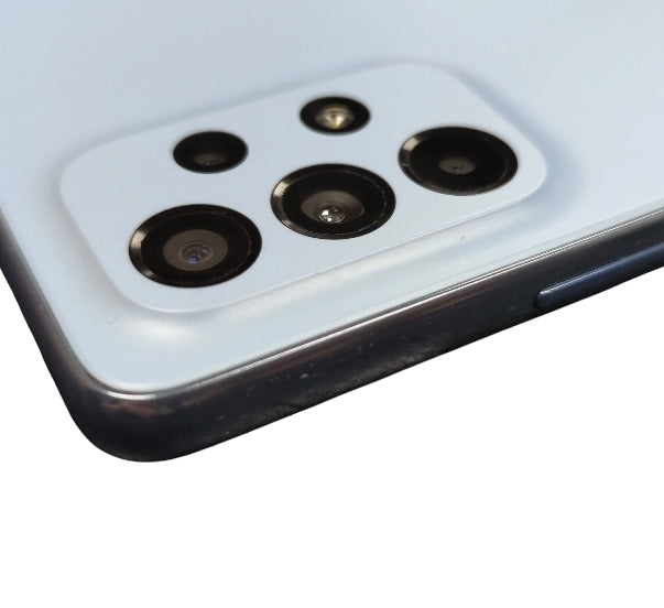 Samsung Galaxy A53 5G 128GB Unlocked Awesome Blue**Unboxed**