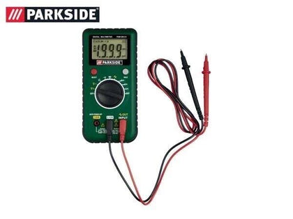 Parkside Digital Auto Range Multimeter PDM 300 C3 **Collection Only**