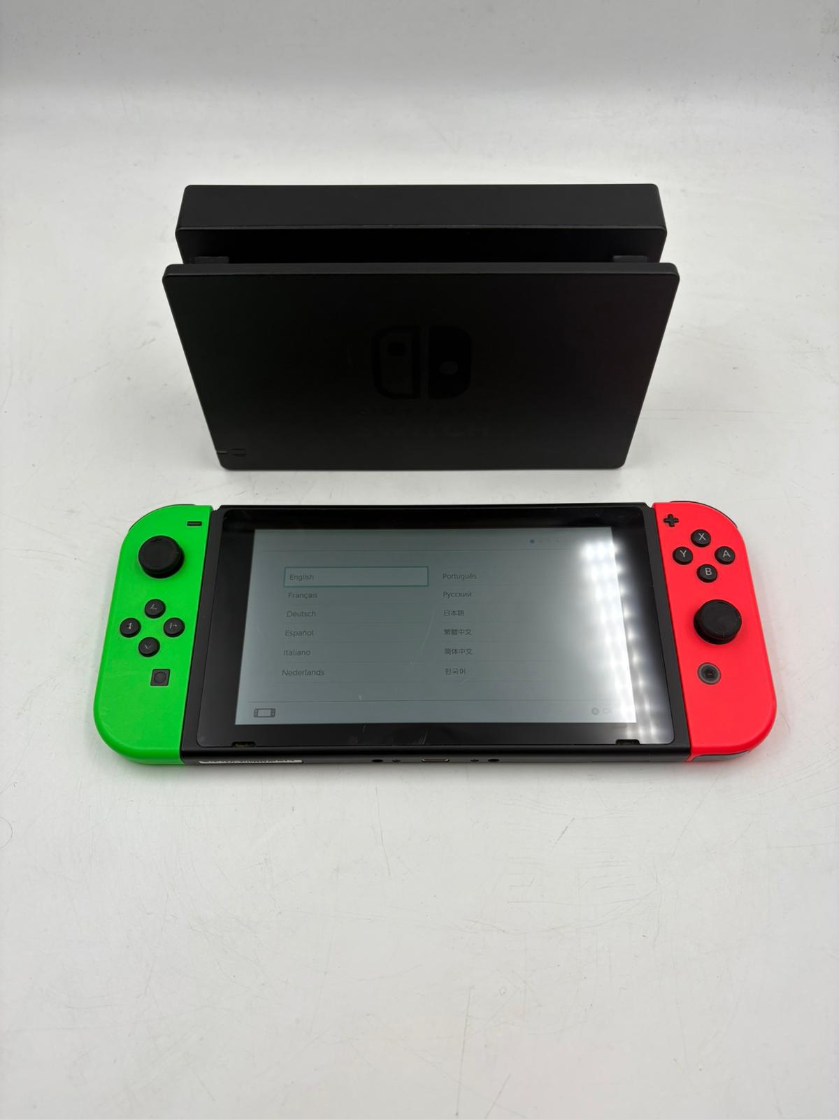 Nintendo Switch V2 (2019)
